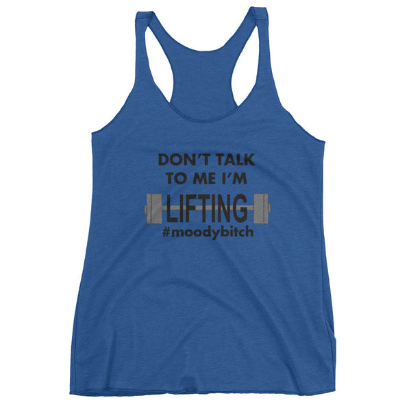 Lifting Tank Top