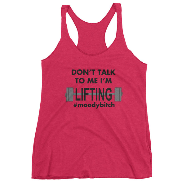 Lifting Tank Top