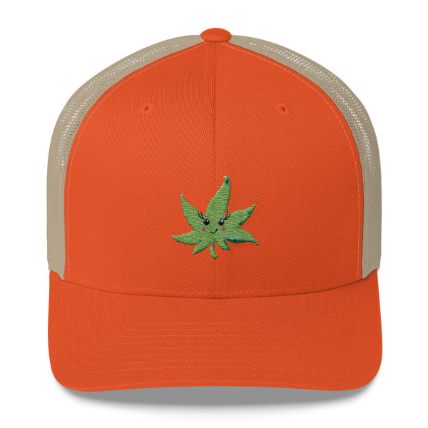 Barely Legal Trucker Cap