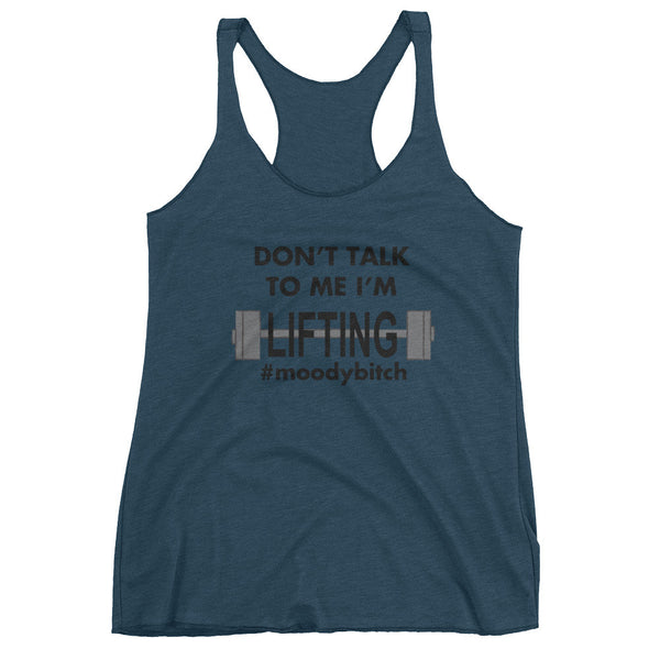 Lifting Tank Top