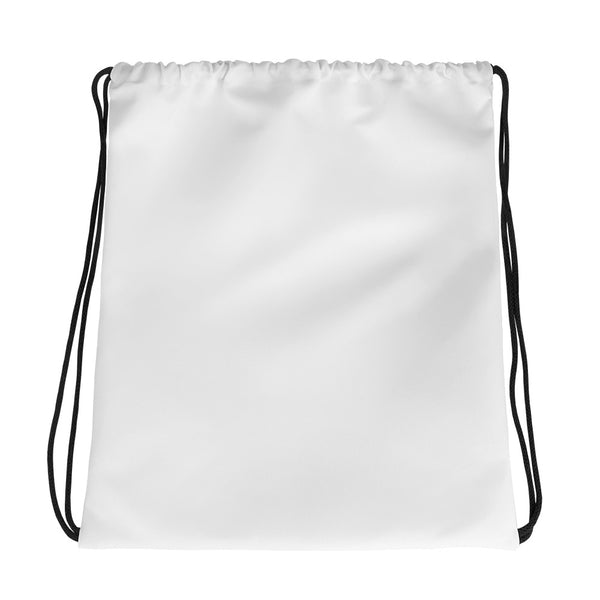 Barely Legal Drawstring bag