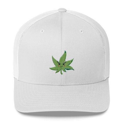 Barely Legal Trucker Cap