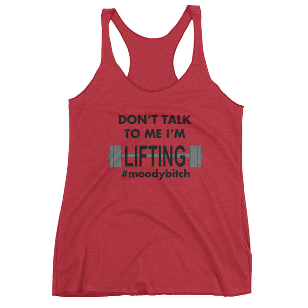 Lifting Tank Top