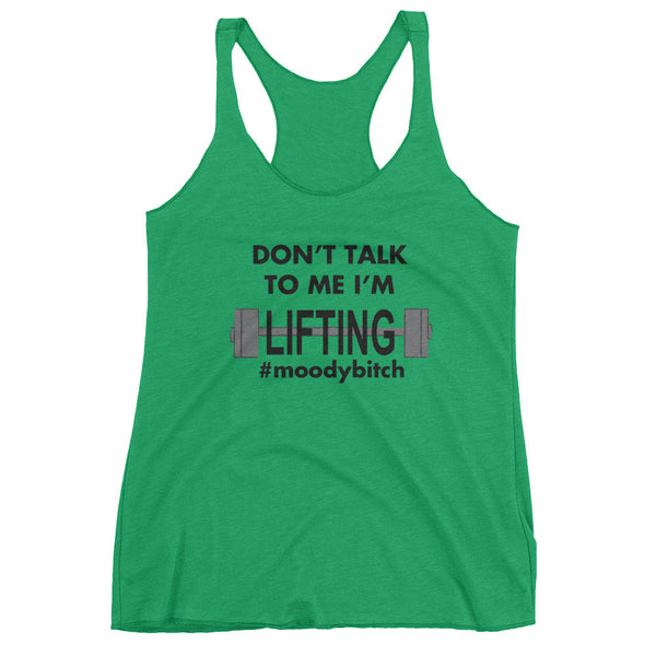 Lifting Tank Top