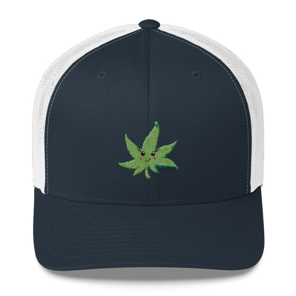 Barely Legal Trucker Cap