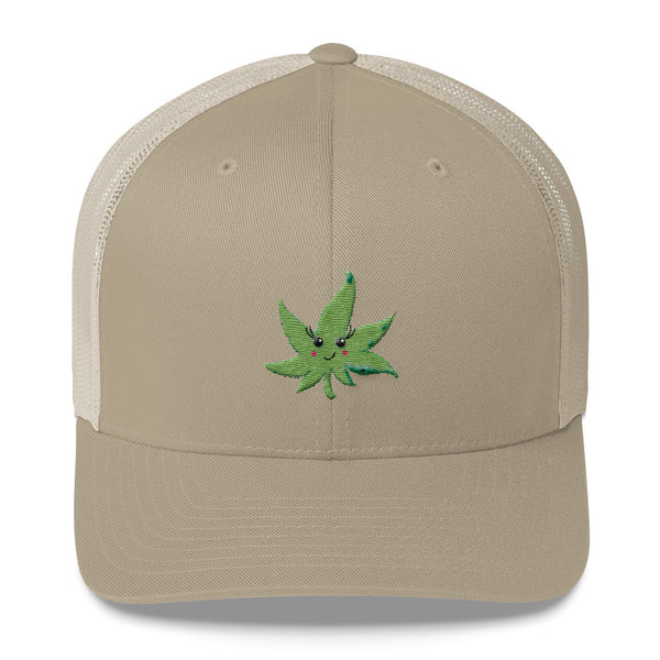 Barely Legal Trucker Cap
