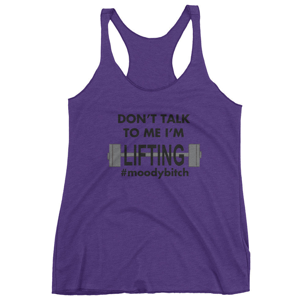 Lifting Tank Top