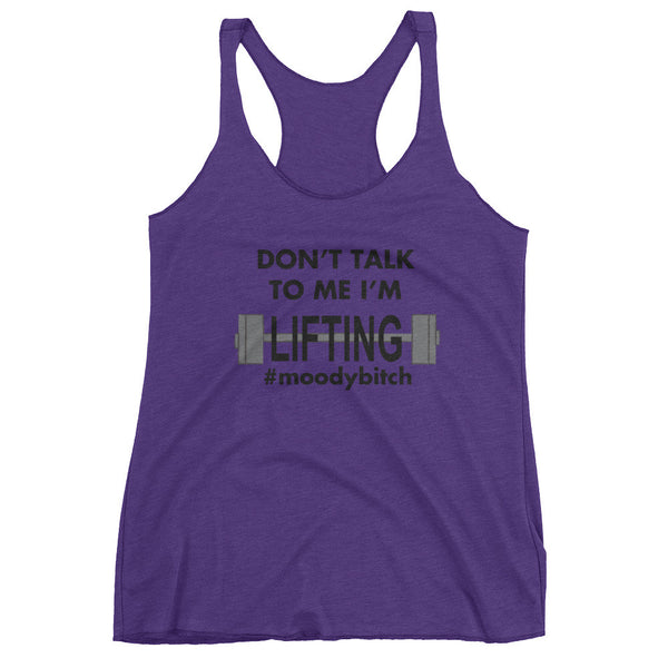 Lifting Tank Top