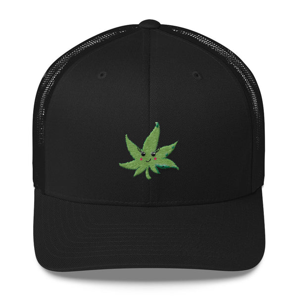Barely Legal Trucker Cap