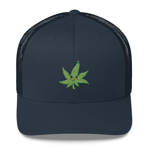 Barely Legal Trucker Cap