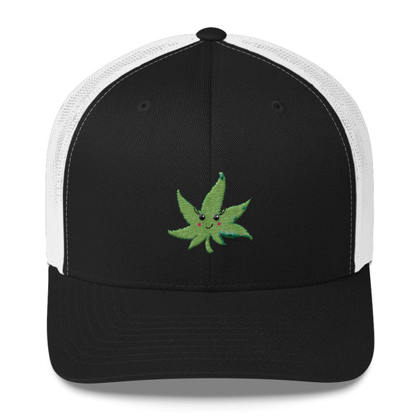 Barely Legal Trucker Cap