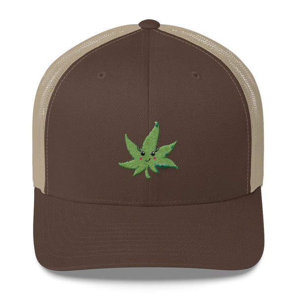 Barely Legal Trucker Cap