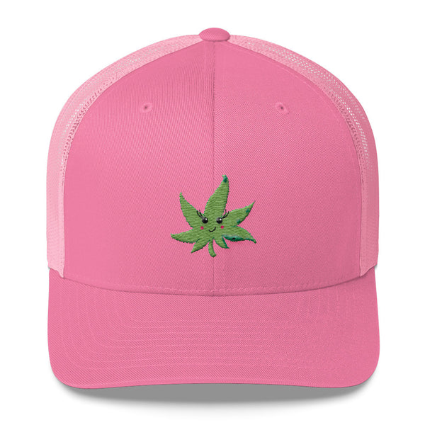 Barely Legal Trucker Cap