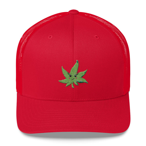Barely Legal Trucker Cap