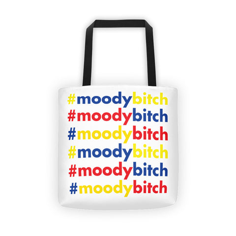 multi color bitch bag